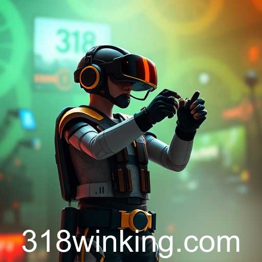 The Rise of 318win and Online Gaming Trends