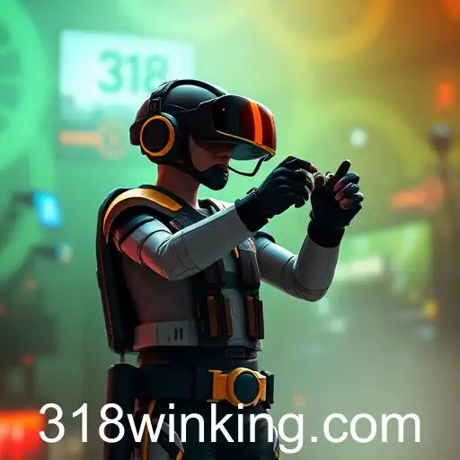 The Rise of 318win and Online Gaming Trends