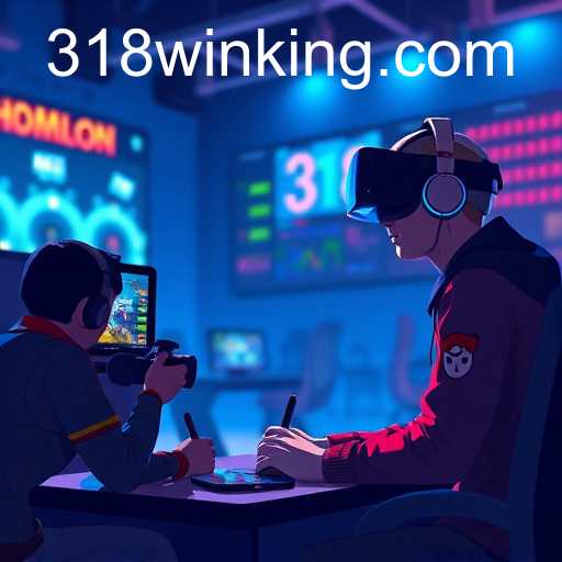 318win: The Emerging Hub for Online Gaming