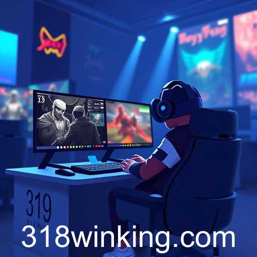 318win: Navigating the Landscape of Online Gaming