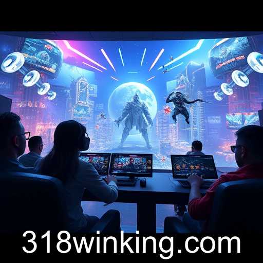 318Win: Revolutionizing Online Gaming