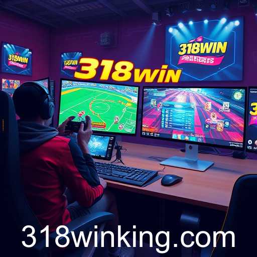 318win: The New Era of Online Gaming