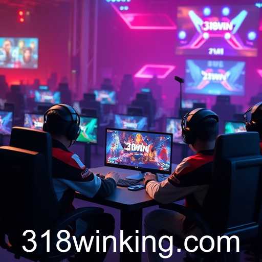 318win: Gamifying the Virtual Arena