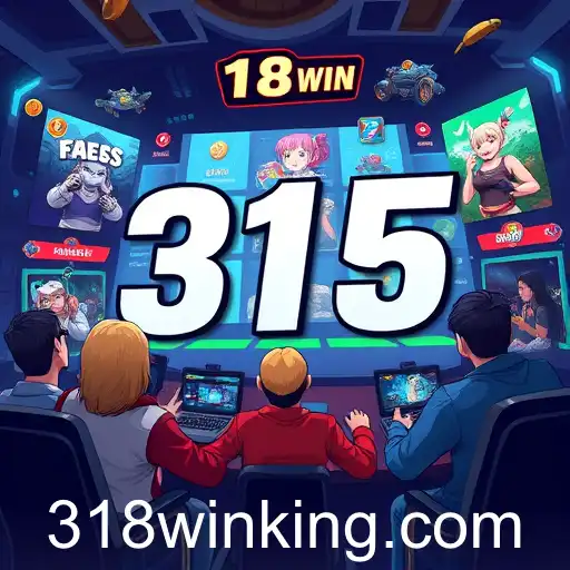 318win: A New Era in Online Gaming