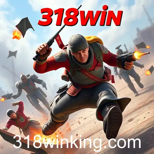 Exploring the Thrill of Action Games with '318win'