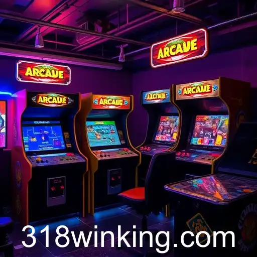 Exploring the Thrilling World of Arcade Games with 318win