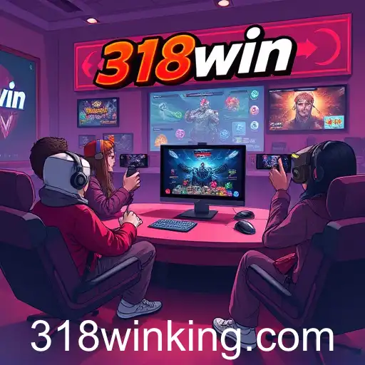 318win: Revolutionizing Online Gaming in 2025