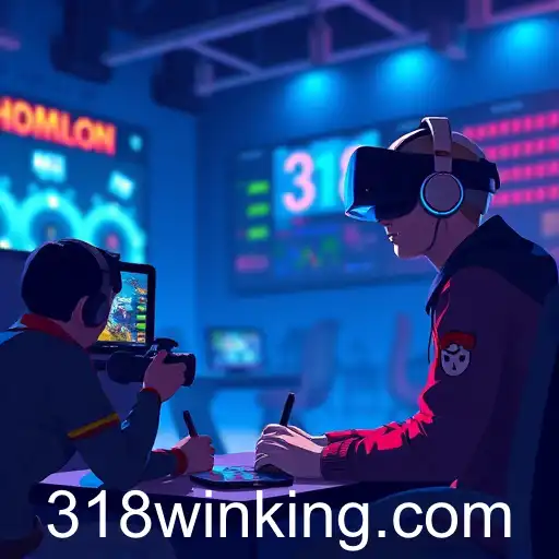 318win: The Emerging Hub for Online Gaming