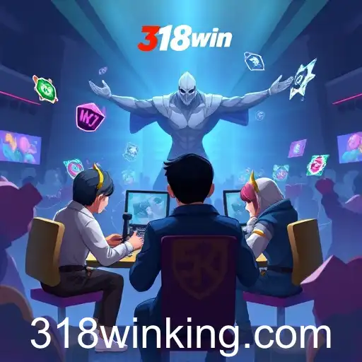 The Rise of 318win: Shaping Online Gaming in 2025