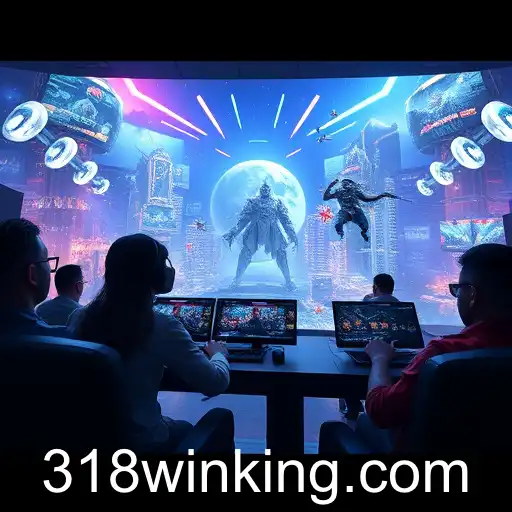 318Win: Revolutionizing Online Gaming