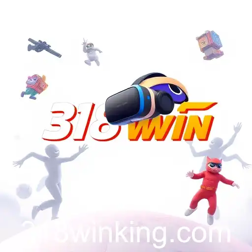 318win: Gamifying the Virtual Arena