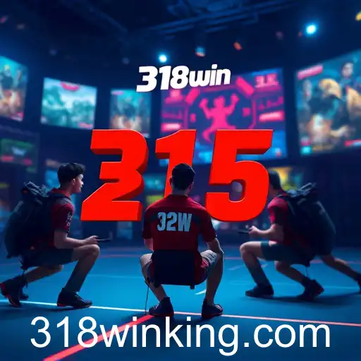 The Rise of 318win in Online Gaming