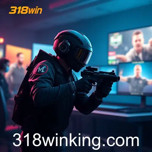 318win: Revolutionizing Online Gaming
