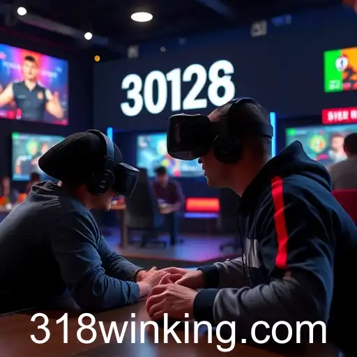 Digital Transformation in the Gaming Industry