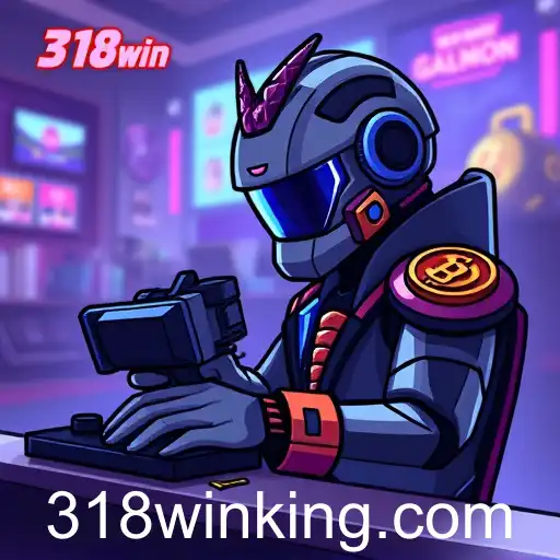 Gaming Platform 318win Redefines Online Entertainment