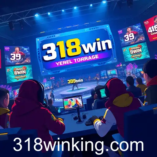 E-Gaming Evolution: The Rise of 318win