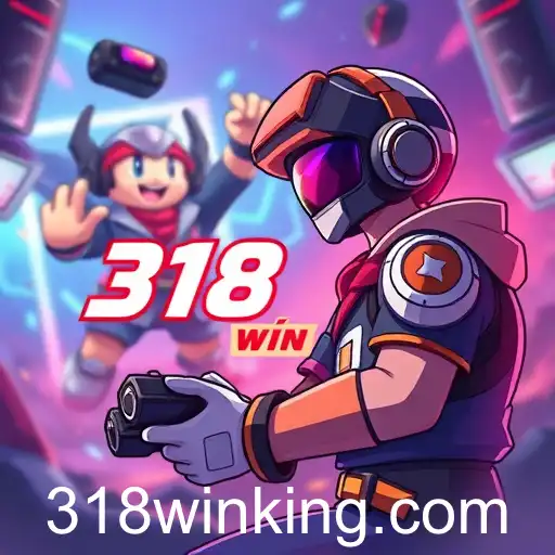 The Rise of 318win in the Gaming World