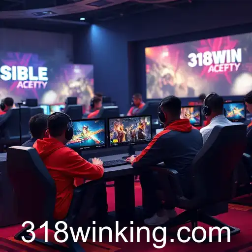 The Rise of 318win in the Online Gaming World