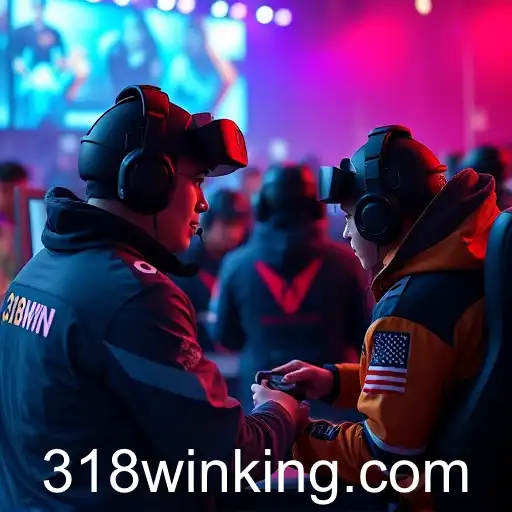 The Rise of 318win: A New Era in Online Gaming