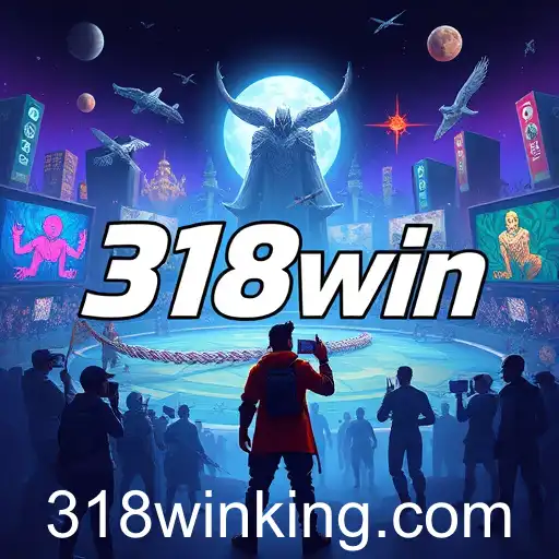 The Rise of 318win: A New Era in Online Gaming