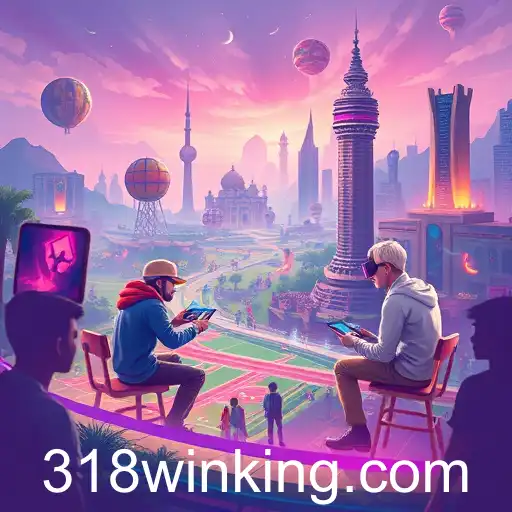 The Rise of Online Gaming in 2025: A New Era