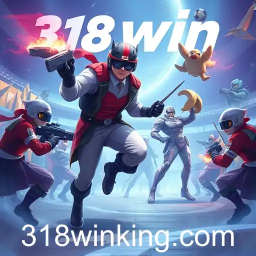 The Rise of 318win: A Digital Gaming Phenomenon