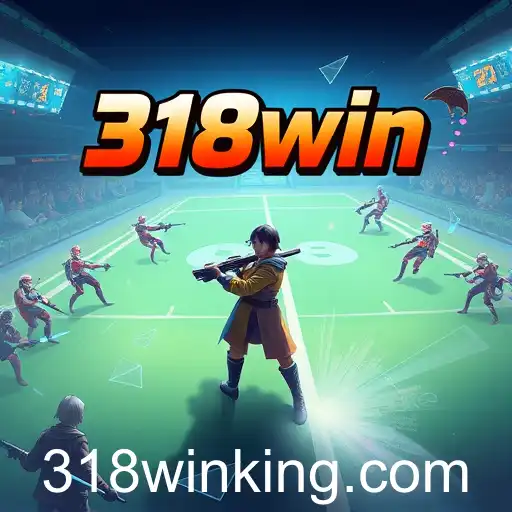 Exploring the World of Multiplayer Games: Enter the Realm of '318win'
