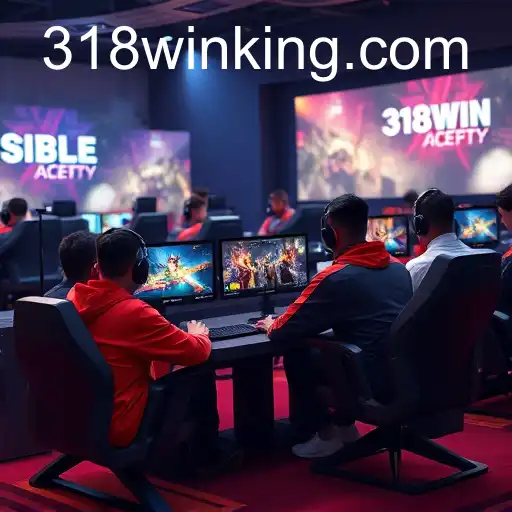 The Rise of 318win: A Game Changer in the Online Gaming World