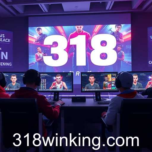 The Rise of 318win: A New Era in Online Gaming