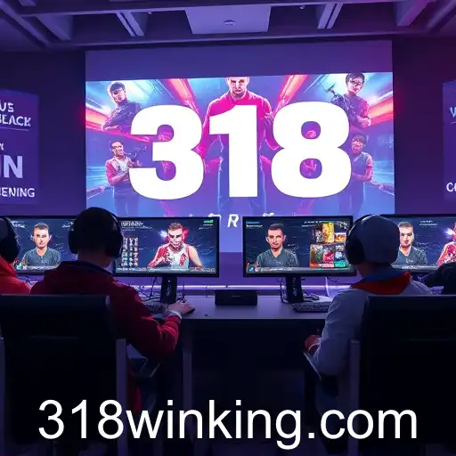 The Rise of 318win: A New Era in Online Gaming