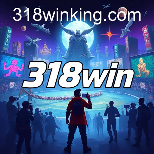 The Rise of 318win: A New Era in Online Gaming