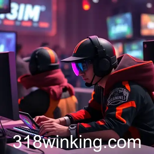 The Rise of 318win: Transforming Online English Gaming