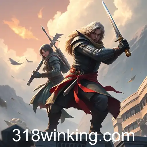 Exploring RPG Games: A Dive into the 318win Experience