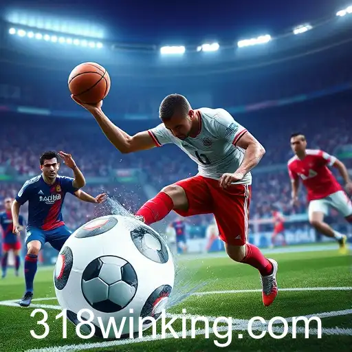 Exploring the Thrilling World of Sports Games: The 